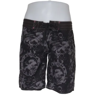 Shorts de bain (Noir, Gris) de Capricio Polyester