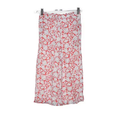 Palazzobukser (Rød, Hvid) fra Pepe Jeans Viscose