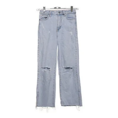 Jeans (HANNA HIGH WAIST LOOSE) från Hanna Bomull, Elastan