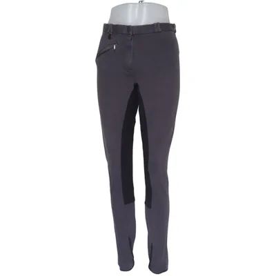 Breeches (Gray, Black) from Domino Cotton, Elastane