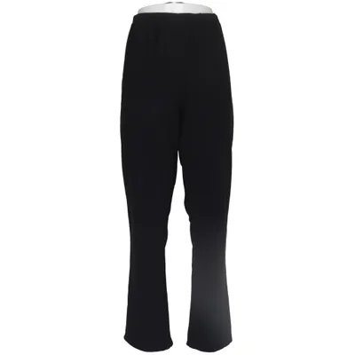 Palazzohose (Schwarz) von Casual Wear Adelsten Elasthan, Polyester