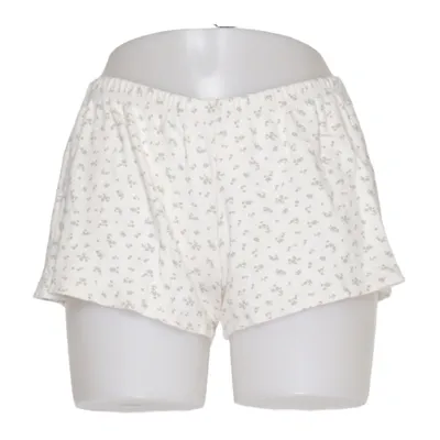 Pyjamasshorts (Vit, Grön, Flerfärgad) från Brandy Melville Bomull
