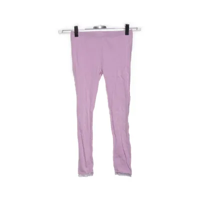 Leggings (Rosa) från Tu Bomull, Elastan