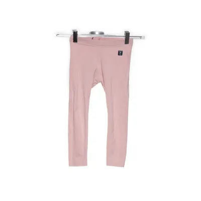 Leggings (Rosa) från Polarn O. Pyret Elastan, Ekologisk bomull