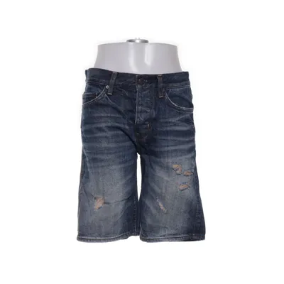Short en jean (Bleu) de Crocker Coton
