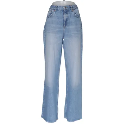 Jean (Bleu) de Pull & Bear Coton