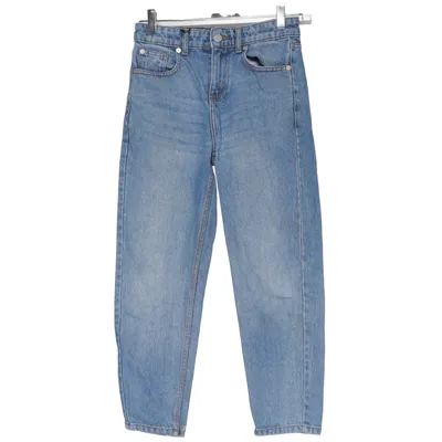 Spijkerbroek (Blauw) van Studio Total Katoen