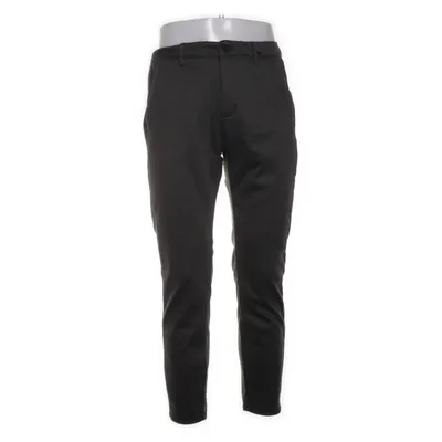 Chinos (Grå) från Studio Total Elastan, Polyester, Viskos