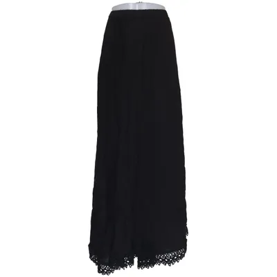 Maxi rok (Zwart) van Shein Curve