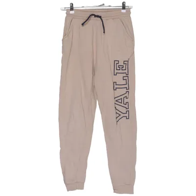 Mjukisbyxor (Beige) från Yale Bomull