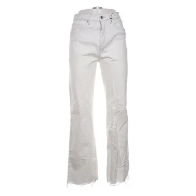 Jeans (Vit) från Clockhouse by C&A Bomull, Elastan
