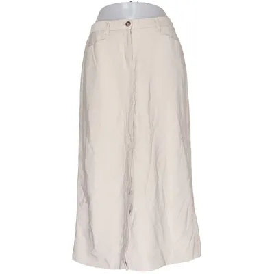 Maxi rok (Beige) van BPC Bonprix Collection Polyester, Viscose