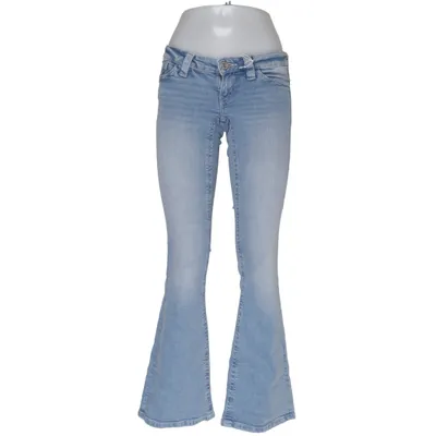 Jeans (Blue) from Gina Tricot Cotton, Elastane