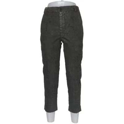 Chino (Vert) de True Coton, Élasthane