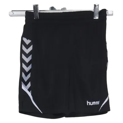 Trainingsshorts (Zwart) van Hummel Polyester