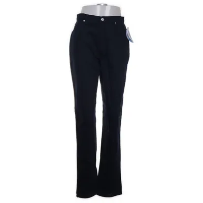 Chinos (Blauw) van Calamity Jane's Katoen, Elastaan