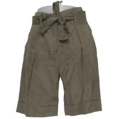 Shorts (Grön) från Brian Dales Bomull, Linne, Lyocell