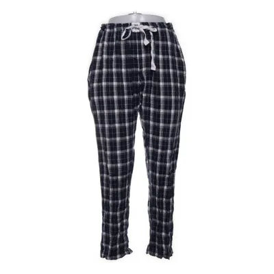 Pyjamasbyxor (Blå, Vit) från Ellos Bomull