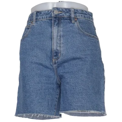 Jeansshorts (A Claudia Cut Off) från Abrand Jeans Bomull, Elastan
