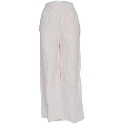 Palazzobyxor (Beige) från Linen Blend