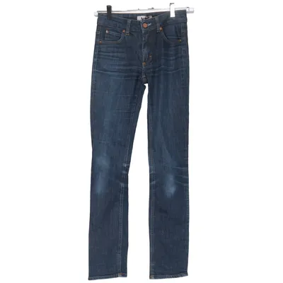 Jeans (Blue) from Acne Cotton, Elastane