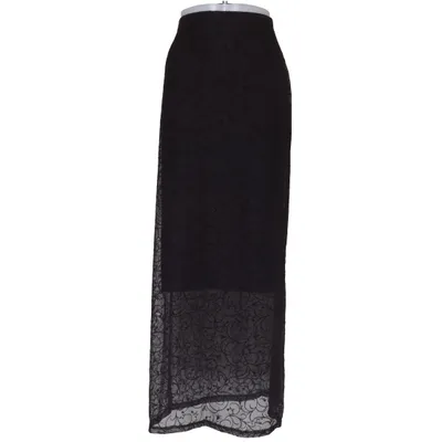 Maxi rok (Bruin) van Clothes