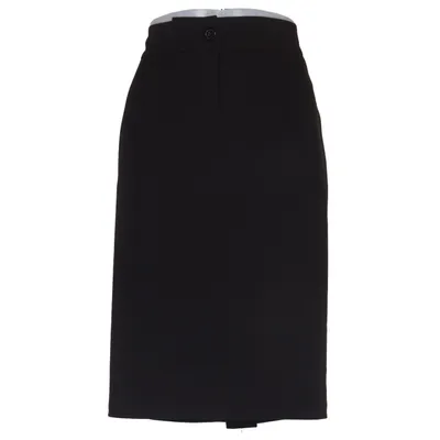 Skirt (Black) from Generous by Lindex Elastane, Polyester, Viscose