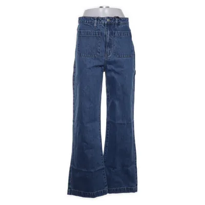 Spijkerbroek (Blauw) van Rolla's Katoen