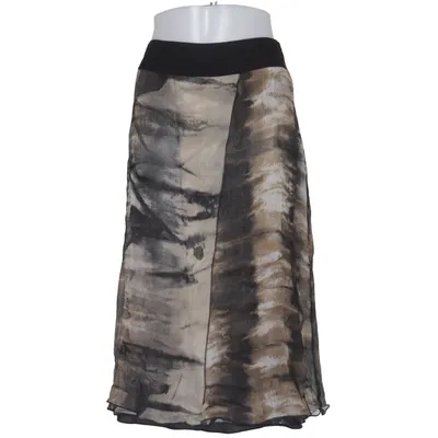 Jupe (Noir, Beige, Multicolore) de Evelin Brandt