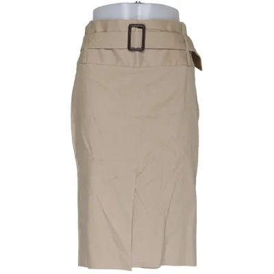 Jupe (Beige) de Massimo Dutti Woman