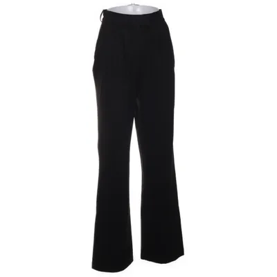 Palazzo pants (Black) from DSGN Elastane, Polyester, Viscose