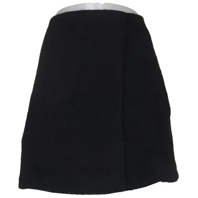 Rok (Zwart) van Malina Polyester, Wol