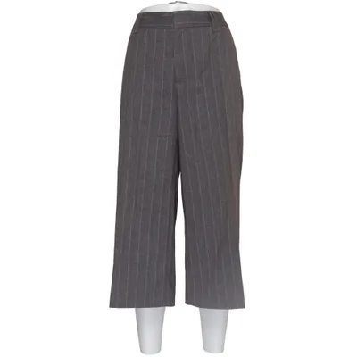 Culottes (Grijs) van Curly Acryl, Polyester