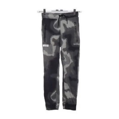 Träningsbyxor (Grå, Svart, Vit, Flerfärgad) från Woxo 720° Bomull, Polyester