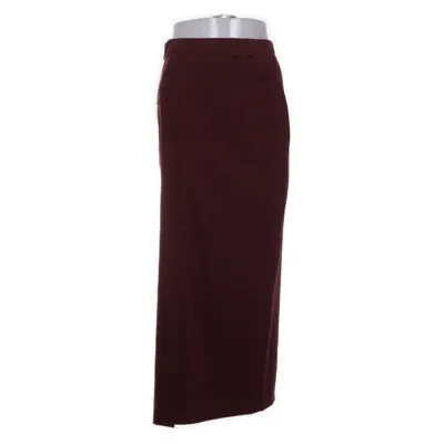 Långkjol (Röd) från Cappuccini by Desam Elastan, Polyester