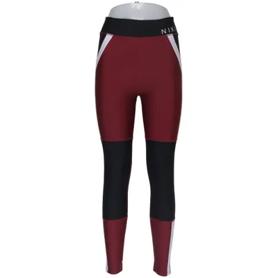 Collants de sport (Rouge, Noir, Blanc) de Niki Élasthane, Polyester