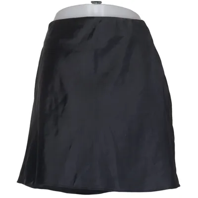 Skirt (Black) from Chiquelle Elastane, Polyester
