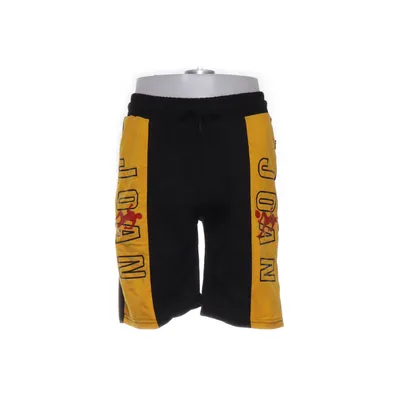 Sweat shorts (Black, Yellow, Red) from Sportiva Cotton, Polyester