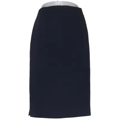 Rok (Blauw) van Marcona Polyester, Wol