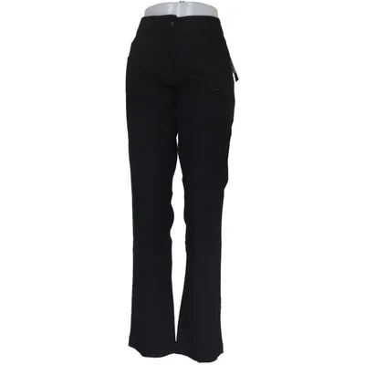 Pantalon (Noir) de New Canard Coton, Élasthane