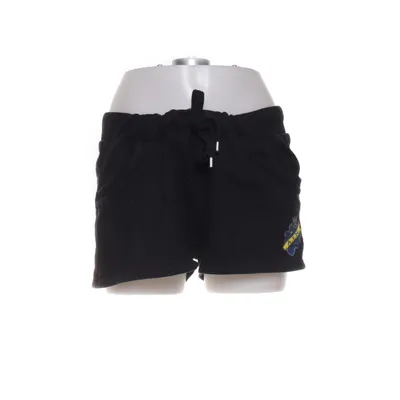 Sweat shorts (Black) from A.I.K. Cotton