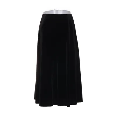 Jupe longue (Noir) de Gina Tricot Élasthane, Polyester