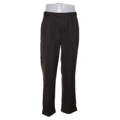 Jakkesætsbukser (Brun) fra Van Heusen Polyester