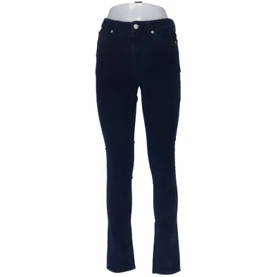 Corduroy pants (Blue) from The Cords & Co Cotton, Elastane