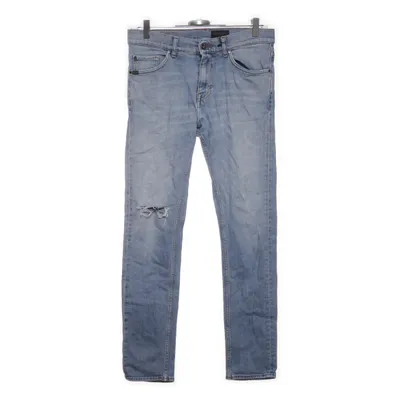 Spijkerbroek (Blauw) van Tiger of Sweden Jeans Katoen, Elastaan