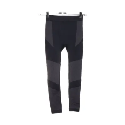 Thermobroek (Zwart) van Crivit Elastaan, Polyester