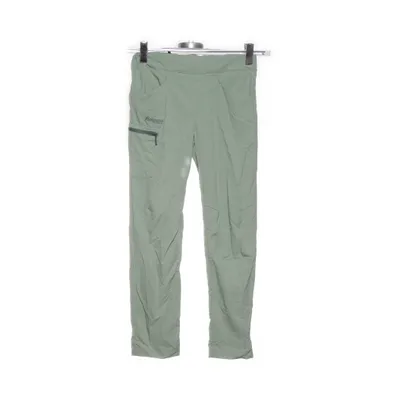 Outdoor pants (Green) from Bergans Elastane, Polyamide