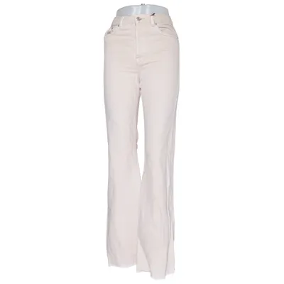 Jeans (Beige) från Mango Bomull