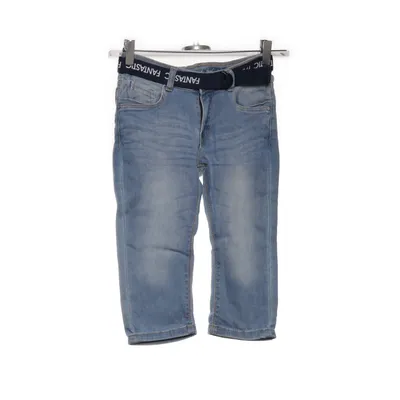 Denim shorts (Blue) from Katag Cotton, Elastane, Polyester