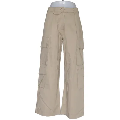 Pantalon cargo (Beige) de Liebesglück Coton